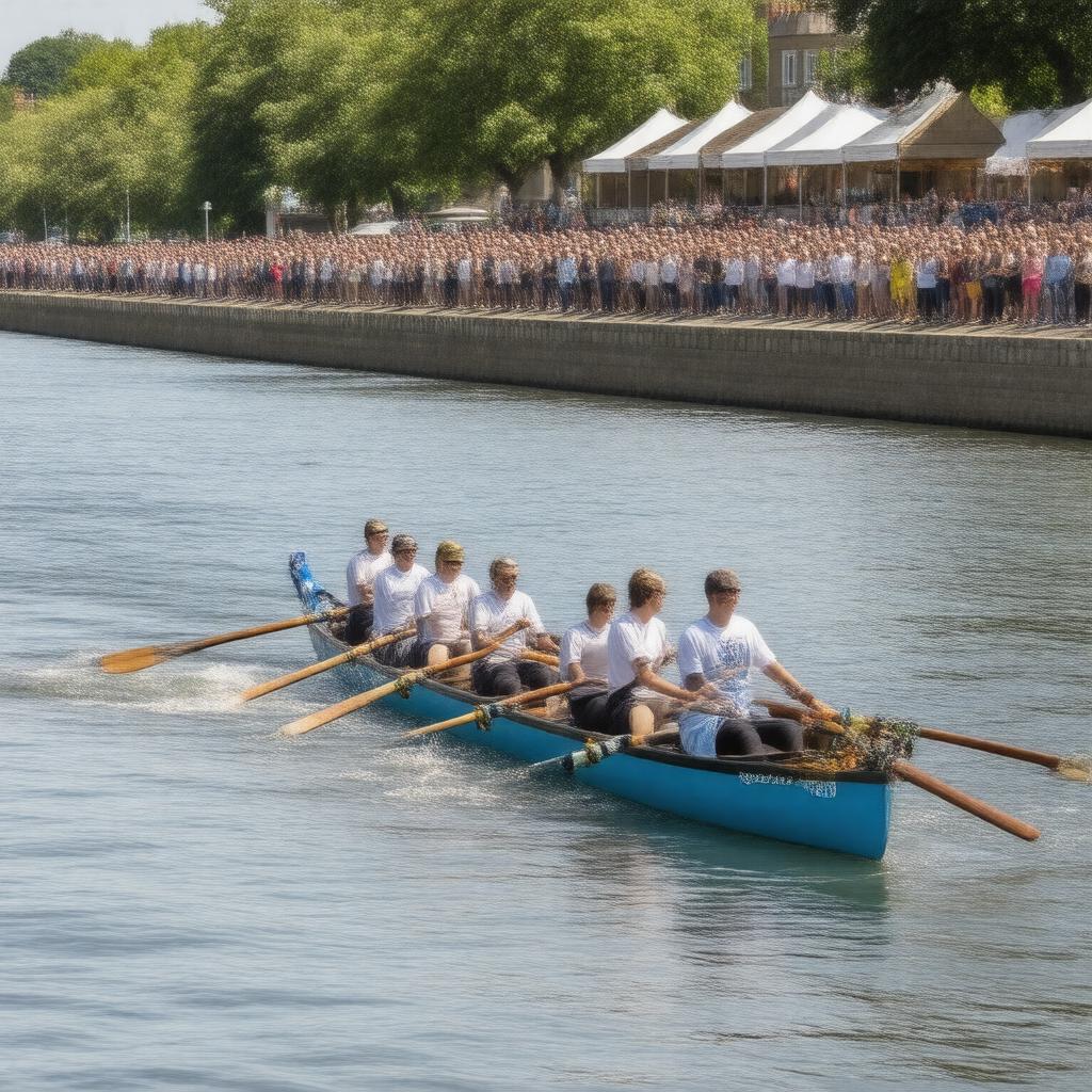 The Boat Race
